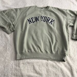 John galt New York sweatshirt